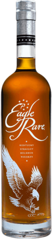 59,95 € 送料無料 | バーボンウイスキー Eagle Rare レセルバ アメリカ 10 年 70 cl