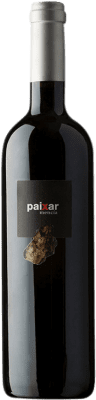 32,95 € Бесплатная доставка | Красное вино Luna Beberide Paixar D.O. Bierzo Кастилия-Леон Испания Mencía бутылка 75 cl