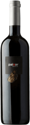 34,95 € Kostenloser Versand | Rotwein Luna Beberide Paixar Crianza — Kurze Fassreifung D.O. Bierzo Kastilien und León Spanien Mencía Flasche 75 cl