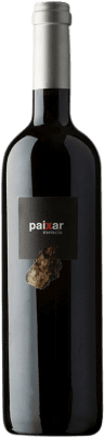 34,95 € Envío gratis | Vino tinto Luna Beberide Paixar Crianza D.O. Bierzo Castilla y León España Mencía Botella 75 cl