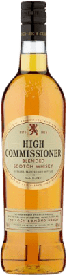 8,95 € Spedizione Gratuita | Whisky Blended High Commissioner Regno Unito 70 cl