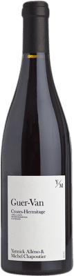 Michel Chapoutier Yannick Alléno Guer Van Syrah 75 cl