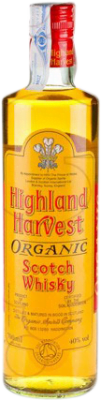 26,95 € 送料無料 | ウイスキーブレンド Highland Park Harvest Organic イギリス ボトル 70 cl