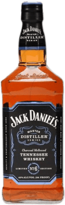 48,95 € Kostenloser Versand | Bourbon Whisky Jack Daniel's Master Distiller Nº 6 Reserve — Gereift Vereinigte Staaten 70 cl