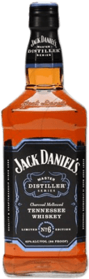 Whisky Bourbon Jack Daniel's Master Distiller Nº 6 Réserve 70 cl