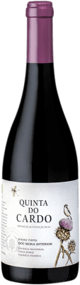 21,95 € Бесплатная доставка | Красное вино Quinta do Cardo Red Bio I.G. Beiras Beiras Португалия Touriga Franca, Touriga Nacional, Tinta Roriz бутылка 75 cl