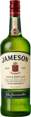28,95 € 送料無料 | ウイスキーブレンド Jameson アイルランド ボトル 1 L