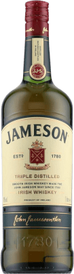 29,95 € 免费送货 | 威士忌混合 Jameson 爱尔兰 瓶子 1 L