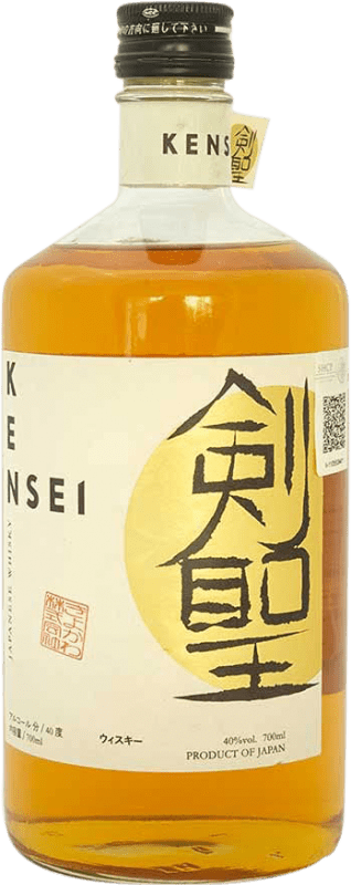 59,95 € Envoi gratuit | Whisky Blend Kensei Réserve Japon 70 cl