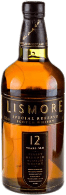 23,95 € Envoi gratuit | Blended Whisky Lismore Réserve Royaume-Uni 12 Ans Bouteille 70 cl