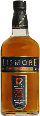 Blended Whisky Lismore Reserve — Aged 12 Years 70 cl