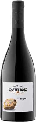 11,95 € Envoi gratuit | Vin Rouge Sabaté i Coca Castellroig so Negre Catalogne Espagne Tempranillo Eco — Biologique 75 cl