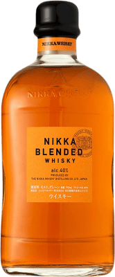 威士忌混合 Nikka Blended 预订 70 cl