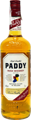 23,95 € Envoi gratuit | Blended Whisky Paddy Irish Whiskey Irlande Bouteille 1 L