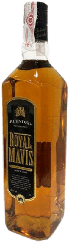 11,95 € Envoi gratuit | Whisky Blend Royal Mavis Espagne Bouteille Magnum 1,5 L