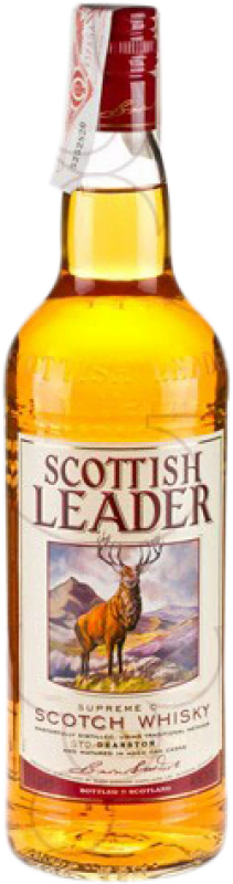 11,95 € 送料無料 | ウイスキーブレンド Distell Scottish Leader イギリス ボトル 1 L