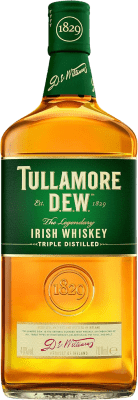 21,95 € Free Shipping | Blended Whisky Tullamore Dew Ireland 70 cl