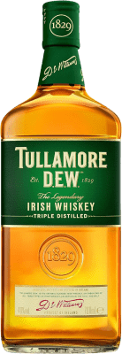 22,95 € 免费送货 | 威士忌混合 Tullamore Dew 爱尔兰 瓶子 70 cl