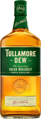 22,95 € Envío gratis | Whisky Blended Tullamore Dew Irlanda Botella 70 cl