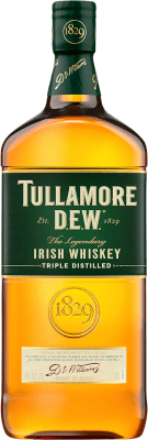 26,95 € Kostenloser Versand | Blended Whisky Tullamore Dew Irland 1 L