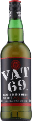 威士忌混合 Vat 69 70 cl