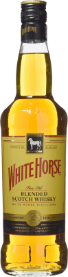 17,95 € Spedizione Gratuita | Whisky Blended White Horse Regno Unito Bottiglia 70 cl