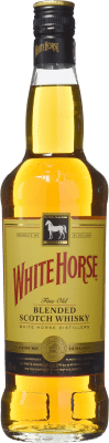 12,95 € Spedizione Gratuita | Whisky Blended White Horse Regno Unito 70 cl