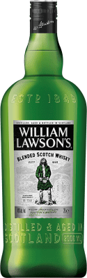 Whisky Blended William Lawson's 2 L