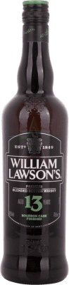 14,95 € Envoi gratuit | Whisky Blend William Lawson's Réserve Royaume-Uni 13 Ans 70 cl