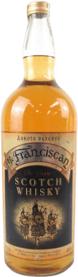 62,95 € Spedizione Gratuita | Whisky Blended Ye Franciscan Regno Unito Bottiglia Réhoboram 4,5 L