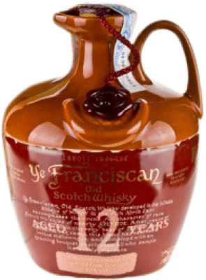Whisky Blended Ye Franciscan Caneco Reserva 12 Años 70 cl
