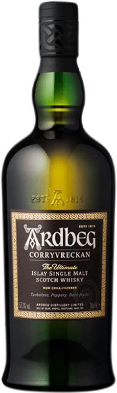 117,95 € Envoi gratuit | Single Malt Whisky Ardbeg Corryvreckan Islay Royaume-Uni Bouteille 70 cl