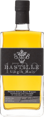 Single Malt Whisky Bastille Single Malt 70 cl