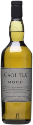 69,95 € Envío gratis | Whisky Single Malt Caol Ila Moch Reino Unido Botella 70 cl