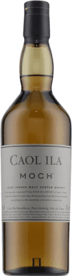 73,95 € Kostenloser Versand | Whiskey Single Malt Caol Ila Moch Großbritannien Flasche 70 cl