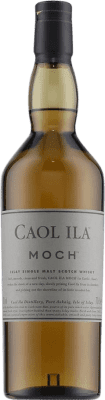 69,95 € Envio grátis | Whisky Single Malt Caol Ila Moch Reino Unido 70 cl