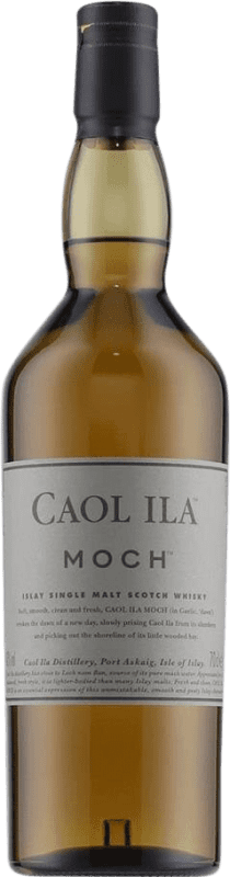 63,95 € Spedizione Gratuita | Whisky Single Malt Caol Ila Moch Regno Unito Bottiglia 70 cl