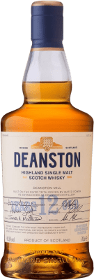 59,95 € Envoi gratuit | Single Malt Whisky Deanston Ecosse Royaume-Uni 12 Ans Bouteille 70 cl