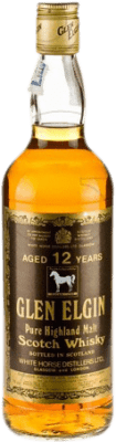 Whiskey Single Malt Glen Elgin 70 cl