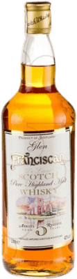 Whisky Single Malt Glen Franciscan 5 Ans 1 L