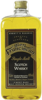 Whisky Single Malt Glen Franciscan 5 Años 1 L