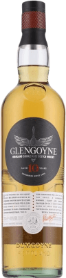 威士忌单一麦芽威士忌 Glengoyne 10 岁 70 cl