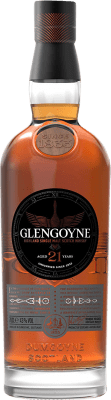 Whisky Single Malt Glengoyne 21 Años 70 cl