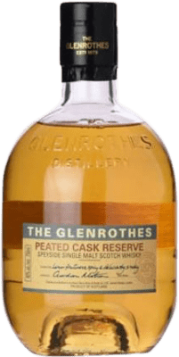 83,95 € Бесплатная доставка | Виски из одного солода Glenrothes Peated Cask Резерв Объединенное Королевство бутылка 70 cl