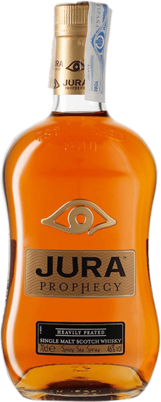 45,95 € Бесплатная доставка | Виски из одного солода Isle of Jura Prophecy Объединенное Королевство бутылка 1 L