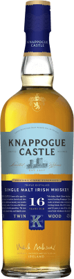 Whisky Single Malt Knappogue Castle 16 Ans 70 cl