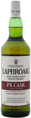 99,95 € Бесплатная доставка | Виски из одного солода Suntory Laphroaig PX Cask Объединенное Королевство бутылка 1 L