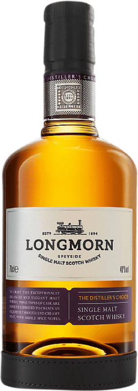 66,95 € Envoi gratuit | Whisky Single Malt Longmorn The Distiller's Choice Speyside Royaume-Uni Bouteille 70 cl