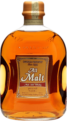 103,95 € 免费送货 | 单一麦芽威士忌 Nikka All 日本 70 cl Malt — 麦芽