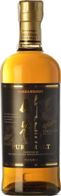 75,95 € 免费送货 | 威士忌单一麦芽威士忌 Nikka Taketsuru 日本 瓶子 70 cl